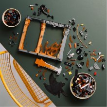 LEGO Icons Der Herr der Ringe: Gandalf vs...