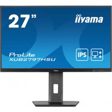 Монитор IIYAMA XUB2797HSU-B2 27 IN FHD IPS...