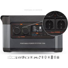 Xtorm akujaam Portable Power Station 1300