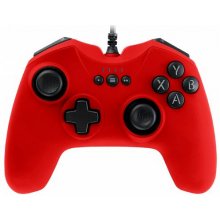 Joystick Nacon GC-100XF Black, Red USB...