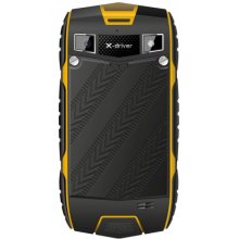 TeXet TM-4104R X-Drive Dual black/yellow...