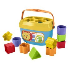 FISHER-PRICE Baby's 1st Blocks