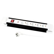 Logilink LPS211 power extension 3 m 5 AC...