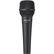 TASCAM TM-82 - dynamic microphone