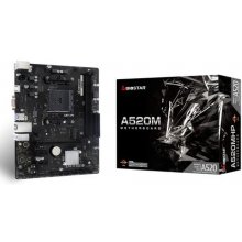 Emaplaat Biostar A520MHP motherboard AMD...