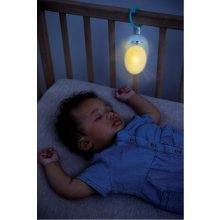 B-kids Infantino Bedside lamp 3in1 - Seal