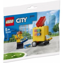 LEGO Bricks City 30569 Stand