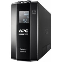 APC Back UPS Pro BR 900VA, 6 Outlets, AVR...