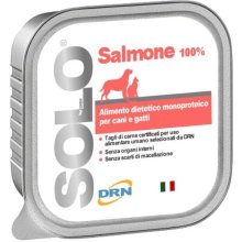 SOLO Salmone / Salmon 100% - 300g | из...