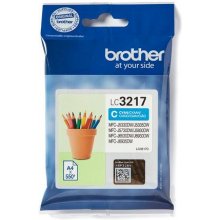 Тонер Brother LC3217C ink cartridge 1 pc(s)...