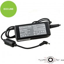 ASUS Laptop Power Adapter 40W: 19V, 2.1A