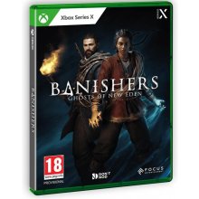 Игра Game XSX Banishers: Ghosts of New Eden