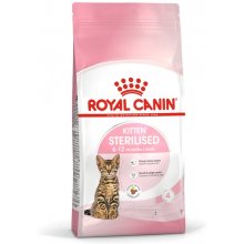 Royal Canin Kitten Sterilised kassitoit 0,4...