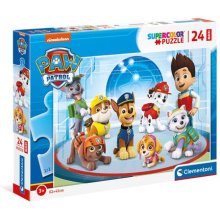 Clementoni Paw Patrol Jigsaw puzzle 24 pc(s)...