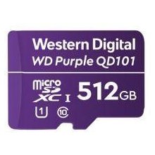 Mälukaart WESTERN DIGITAL MEMORY MICRO SDXC...