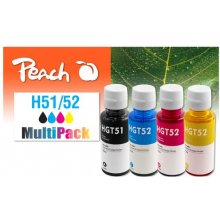 Peach Patrone HP CISS GT51/52 MultiPack...