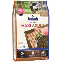 Bosch Maxi Adult - dry dog food - 3 kg