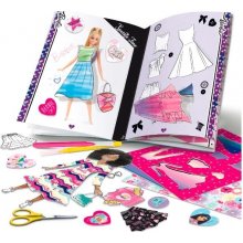 Lisciani Barbie Fashion School creative set