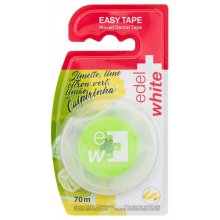 Edel+White Easy Tape Waxed Dental Tape 1pc -...