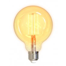 DELTACO SMART HOME LED filament lamp, E27...