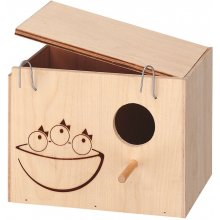 Ferplast Nesting box for birds Nest Large...