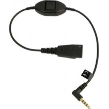 GN AUDIO LINK MOBILE QD TO 3.5 MM W.PTT...