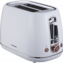 Blaupunkt Toaster TSS802WH, 900 W White