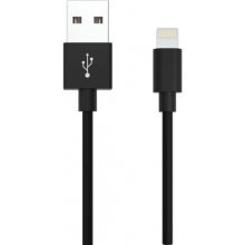 Ansmann 1700-0079 lightning cable 2 m Black