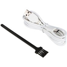 BLOW Rechargeable fabric shaver