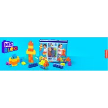 Mattel Extra Large Bag with blocks