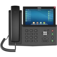 Fanvil X7 V2 IP phone Black 20 lines LED