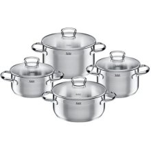 WMF Silit Toskana Topf-Set Stainless steel