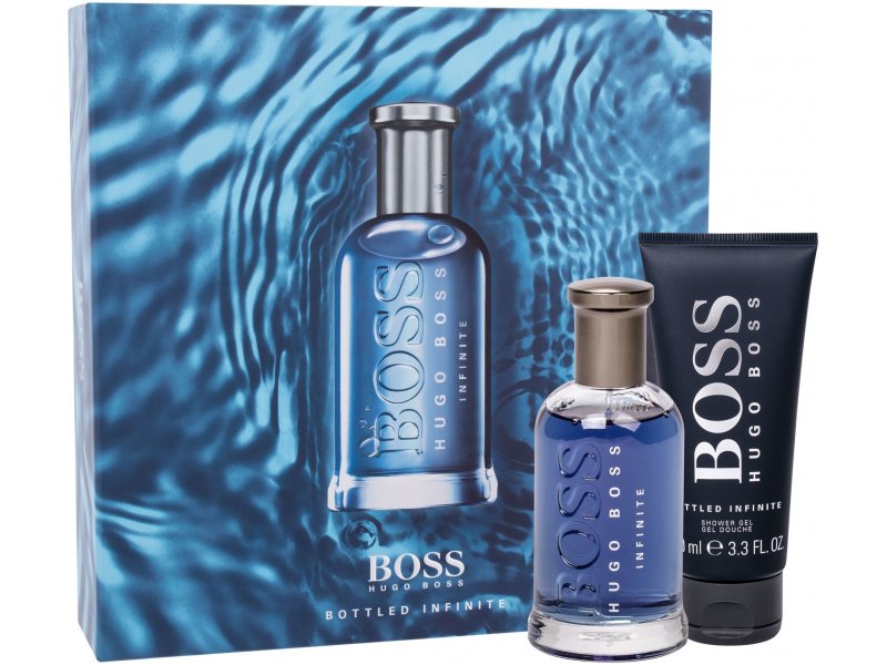 HUGO BOSS Boss Bottled Infinite 100ml - Eau de Parfum for Men - OX.ee