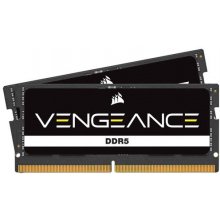 Mälu Corsair SO DDR5 64GB PC 5600 CL48 KIT...