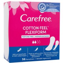 Carefree Cotton Feel Flexiform 56pc -...