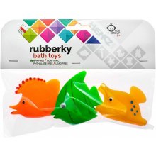 Hencz Toys Bath toys Fish Rubberky