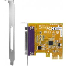 HP PARALLEL PORT CARD PCIE X1