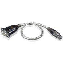 Aten USB 2.0 to RS-232 адаптер (100cm)