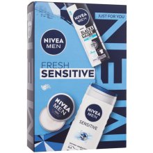 Nivea Men Fresh Sensitive 30ml - Day Cream...