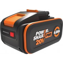 Battery WORX 20V Li 4.0Ah WA3644