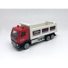 MSZ Volvo Dump Truck, 1:72