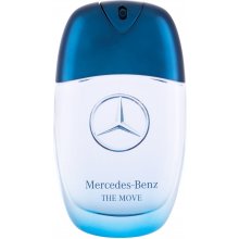 Mercedes-Benz The Move 100ml - Eau de...