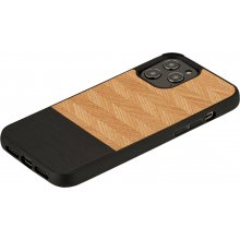 MAN&amp;WOOD MAN&WOOD case for iPhone 12 Pro...