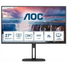 AOC V5 27V5CE/BK computer monitor 68.6 cm...