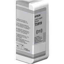 Tooner Epson T591900 | Ink cartrige | Light...