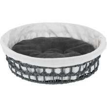 Trixie Dog basket Feira 45 cm, dark...
