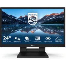 Philips LCD monitor with SmoothTouch...