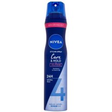 Nivea Care & Hold Regenerating Styling Spray...