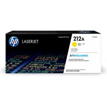 Тонер HP 212A Gelb LaserJet Tonerpatrone