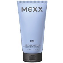 Mexx Man Shower Gel 150ml - shower gel for...